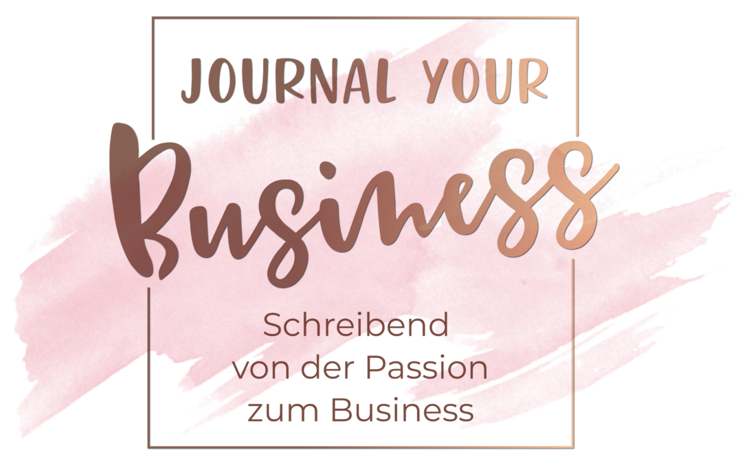 Journal your Business