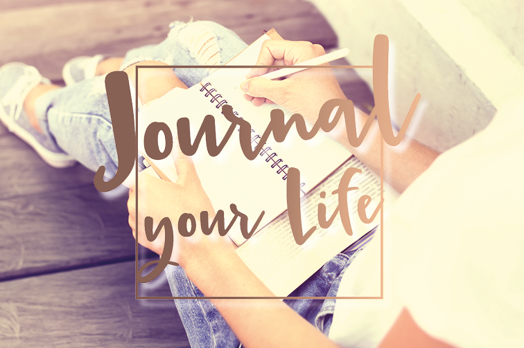 Journal Your Life – eine Reise zu dir